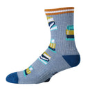 I Can't Talk Right Now I'm Reading Socks-7