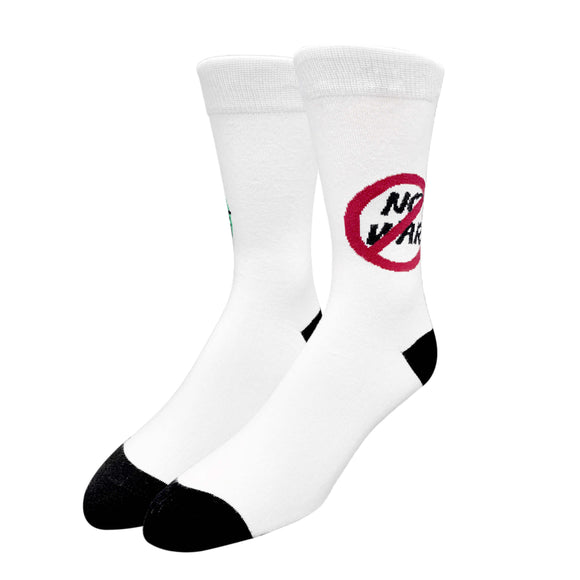 No war, Please Socks