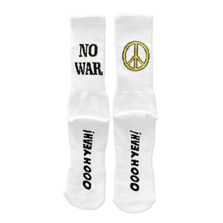 Peace! No War! Socks