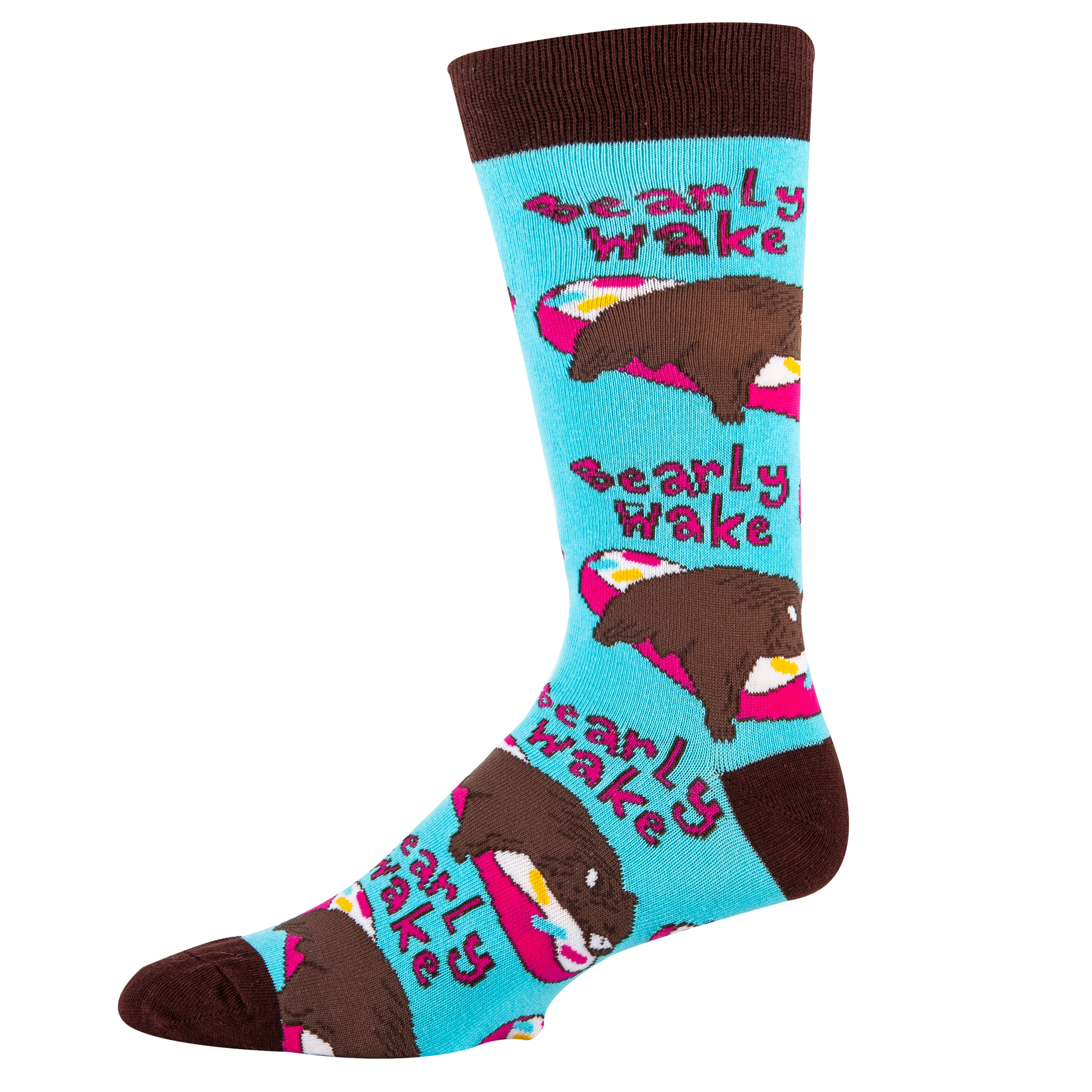 Bearly Awake Socks