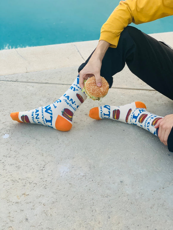 WTF Socks
