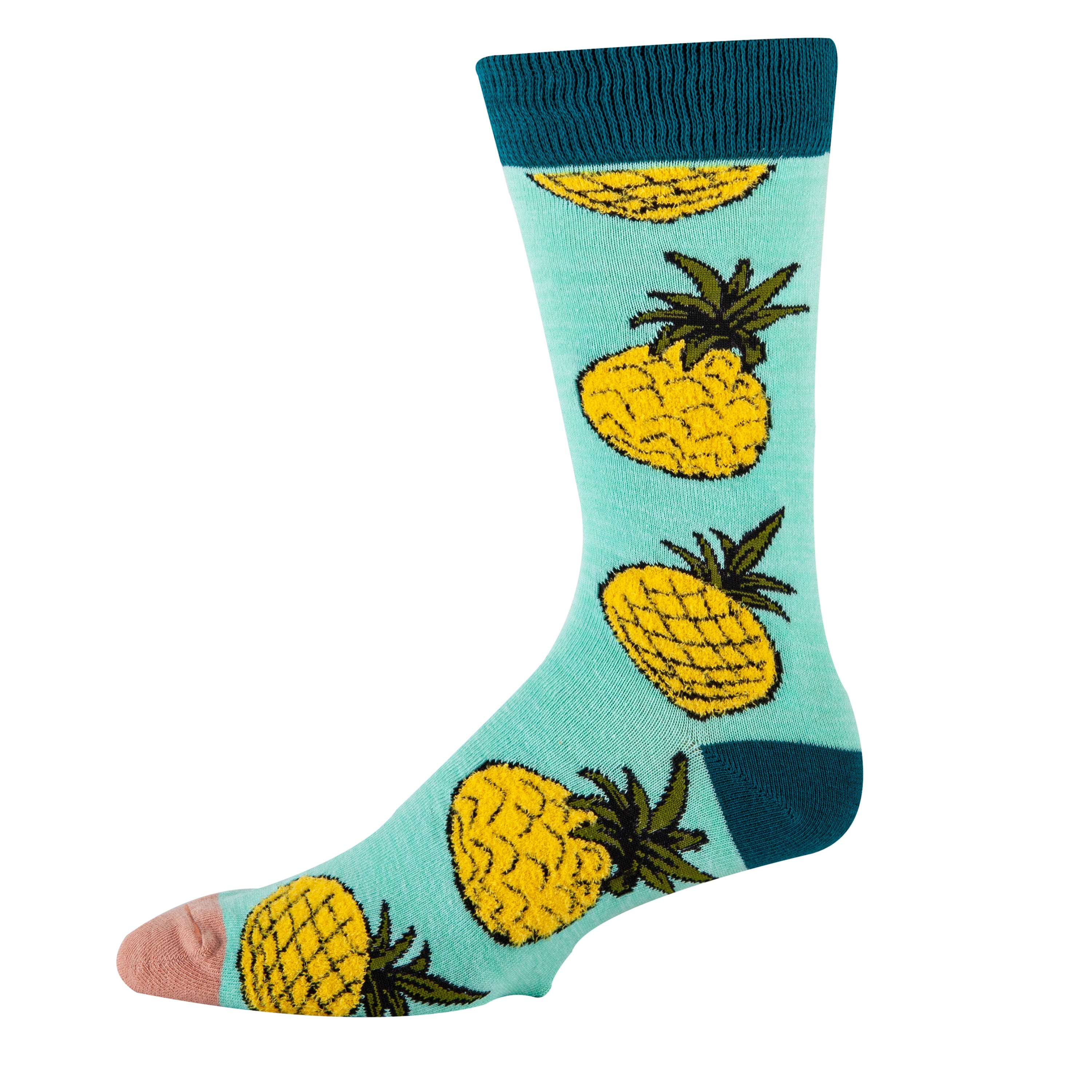 pineapple-vibes-mens-crew-socks-3-oooh-yeah-socks