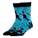 Be Excellent Men's Bill & Ted Crew Socks