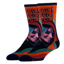 Marcia, Marcia! Socks | TV Show Crew Socks for Men