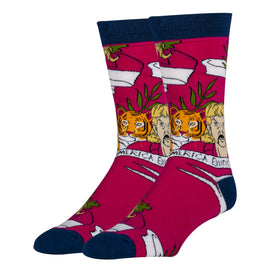 Free Joe Socks | TV Show Crew Socks for Men