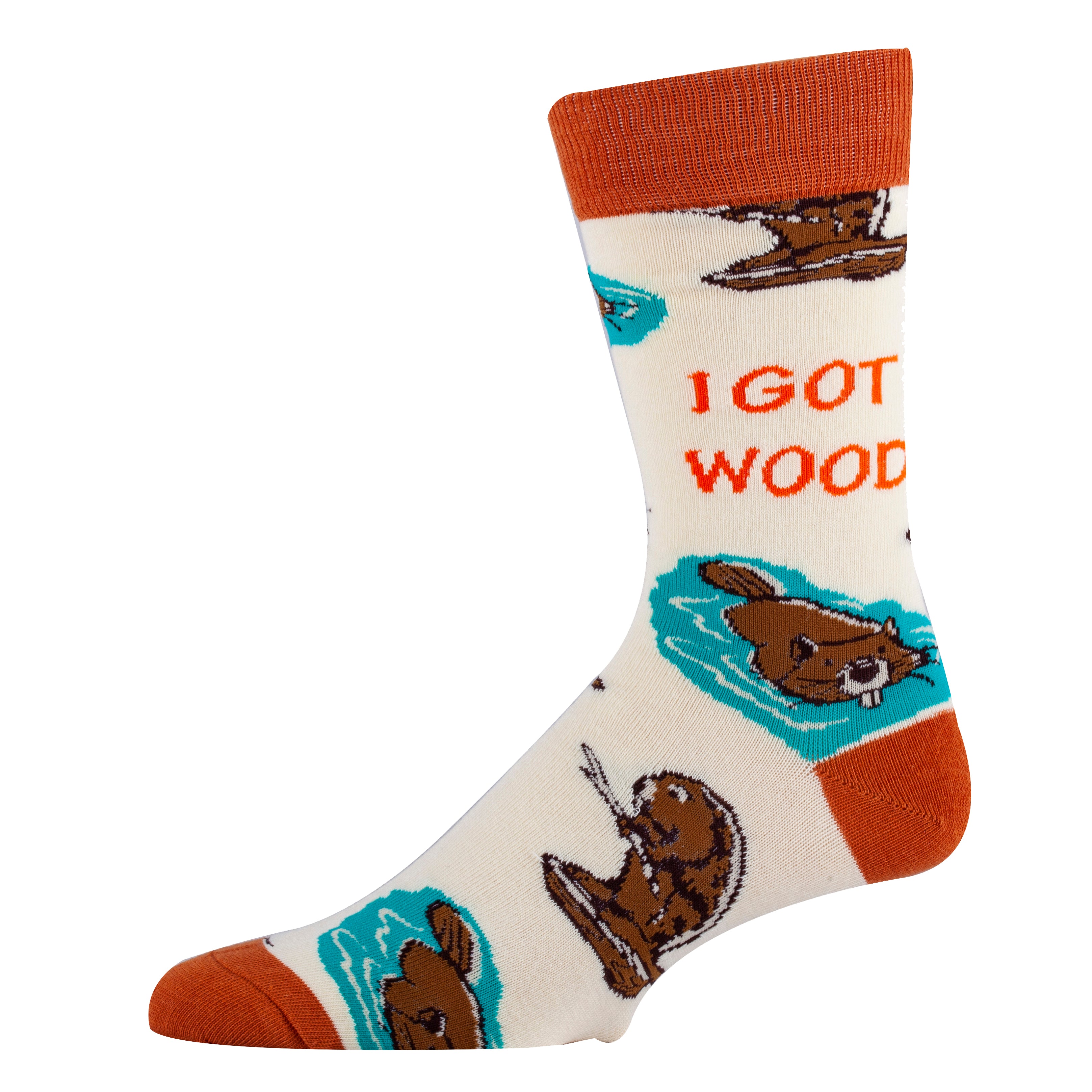 Got Wood Socks