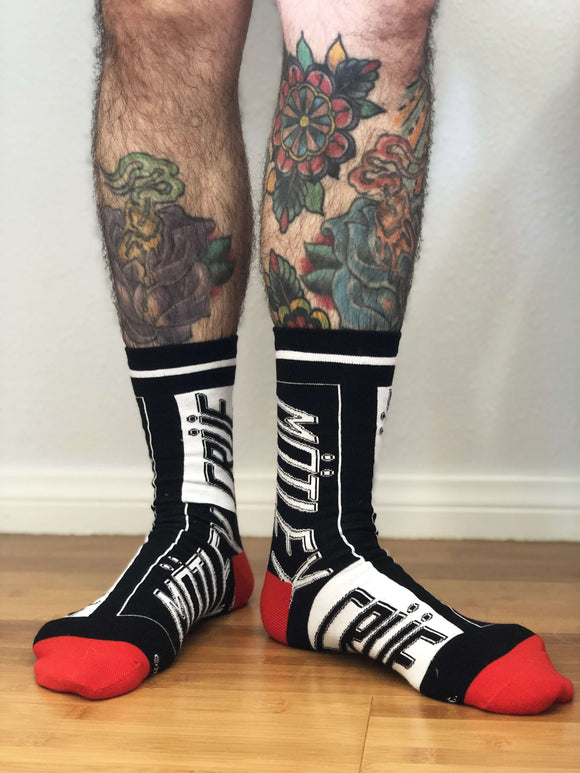 Calcetines de chicos malos