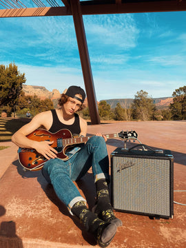 Calcetines Rock n' Roll - 0