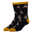 Got Real Socks | Sassy Crew Socks For Men