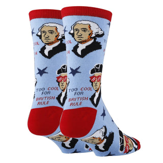 Cool Socks, Republican Political Crew Socks