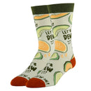 Honey Please Socks | Sassy Crew Socks For Men