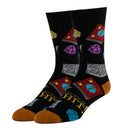Something Spells Socks | Novelty Crew Socks For Men