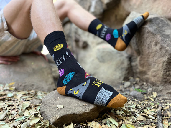 Something Spells Socks