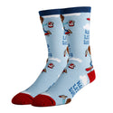 Happy Little Dreams Socks | Novelty Socks For Men