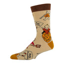 Hello Pumpkin Socks-3