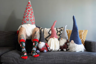 Gnome Sayin Socks