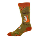 Nada Fox Given Socks-3