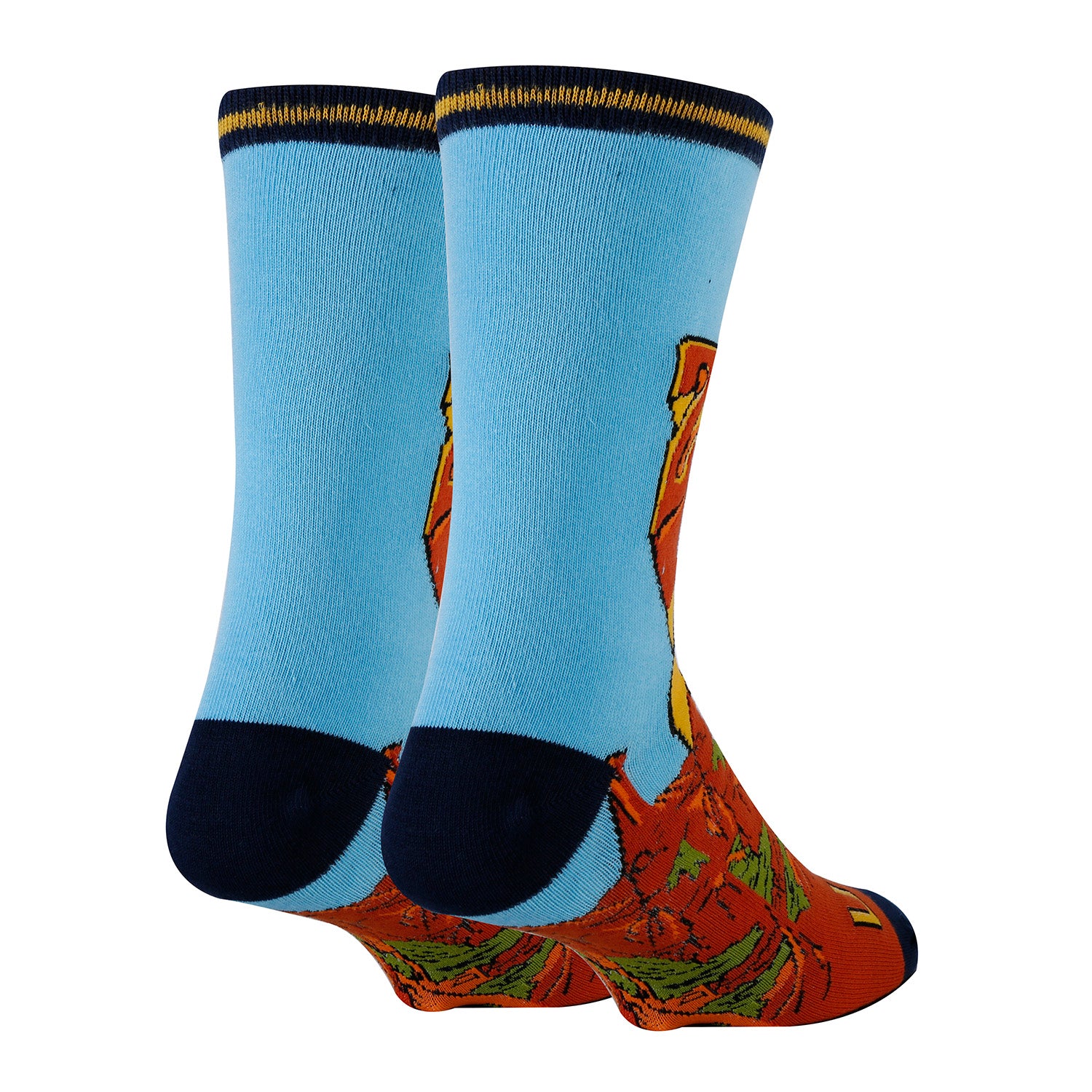 Zion Socks - 0