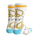 Peace & Love Socks-2