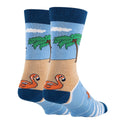 Hola Beaches Socks