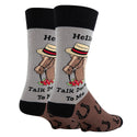 Talk Derby Socks