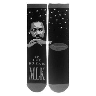 MLK Socks | Novelty Crew Socks For Mens