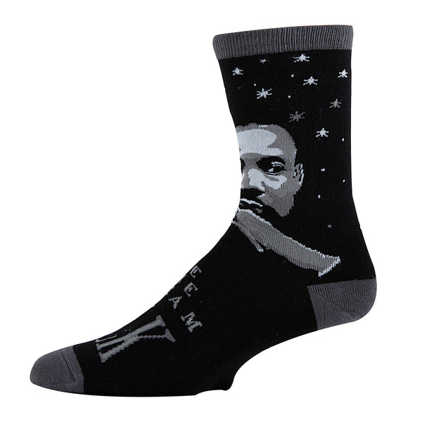 MLK Socks