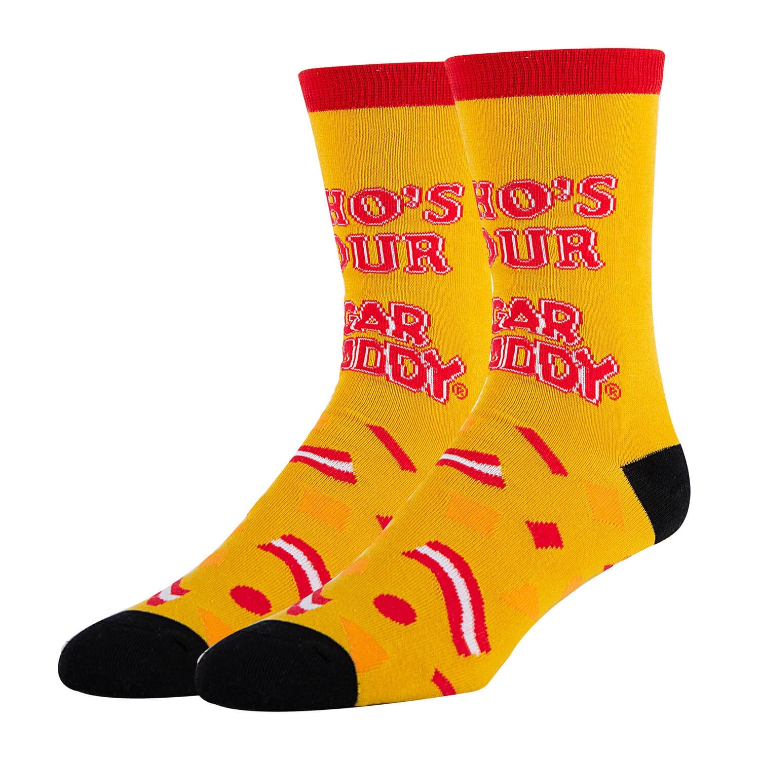 ODD SOX - Big Tony Socks – Sugar Daddy's