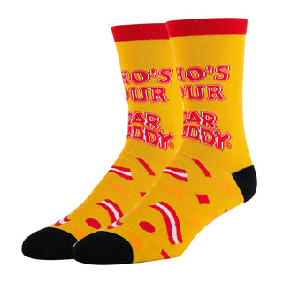 Who's Your Daddy Socks