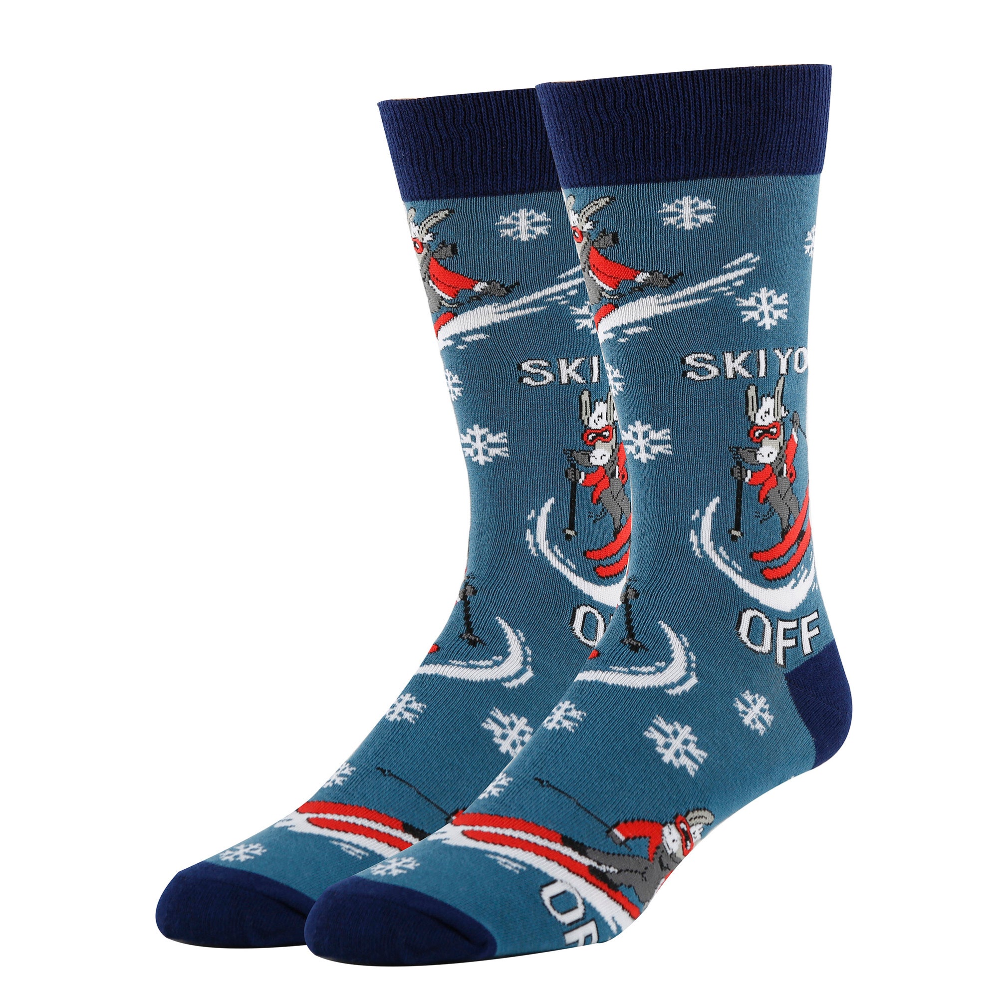Funny Socks for Him, Custom Socks With Fun Sayings About Love
