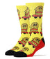 Burgers On Wheels Athletic Socks | Socks For Men