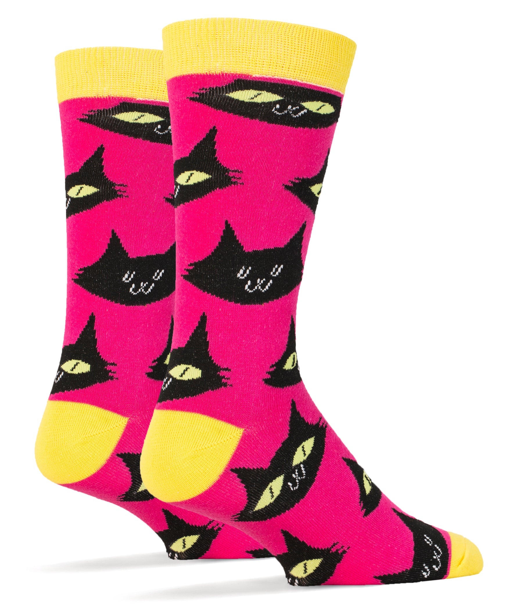 the-cats-meow-mens-crew-socks-2-oooh-yeah-socks