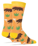 Beary California - Oooh Yeah Socks