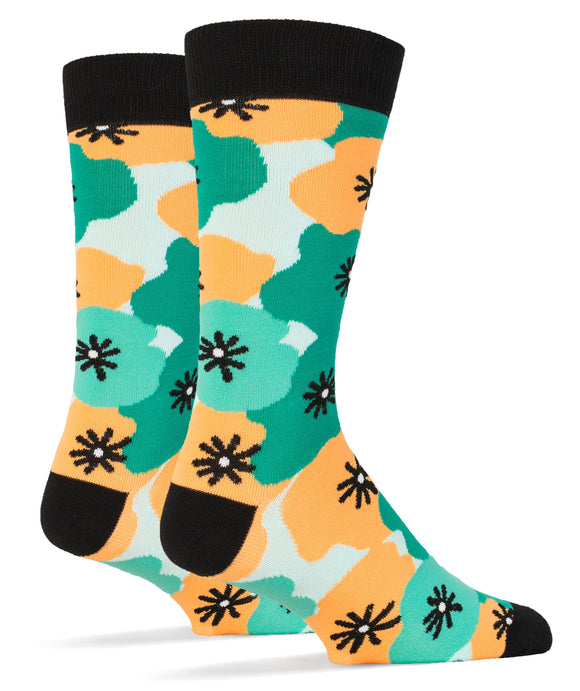 flower-power-mens-crew-socks-2-oooh-yeah-socks