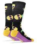 pineapple-dude-mens-athletic-crew-socks-4-oooh-yeah-socks