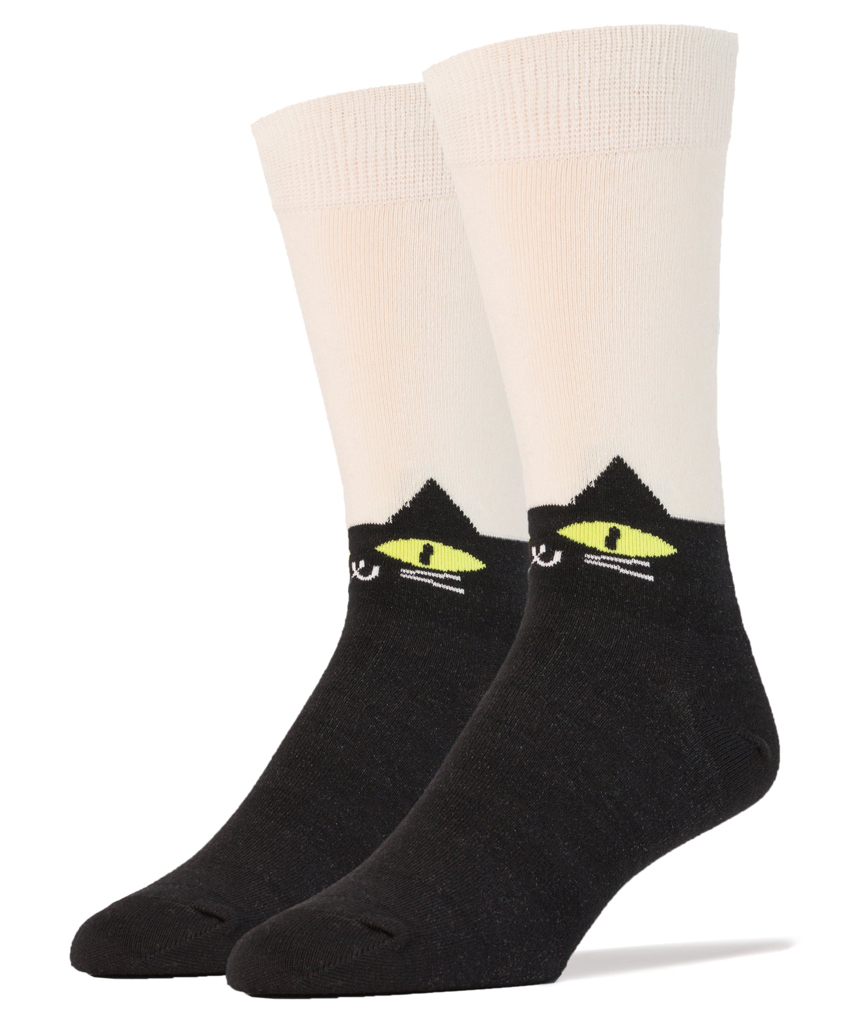 Cat Socks For Men, Kitty Cat Sock Designs