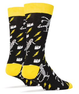 mummy-party-mens-crew-socks-2-oooh-yeah-socks