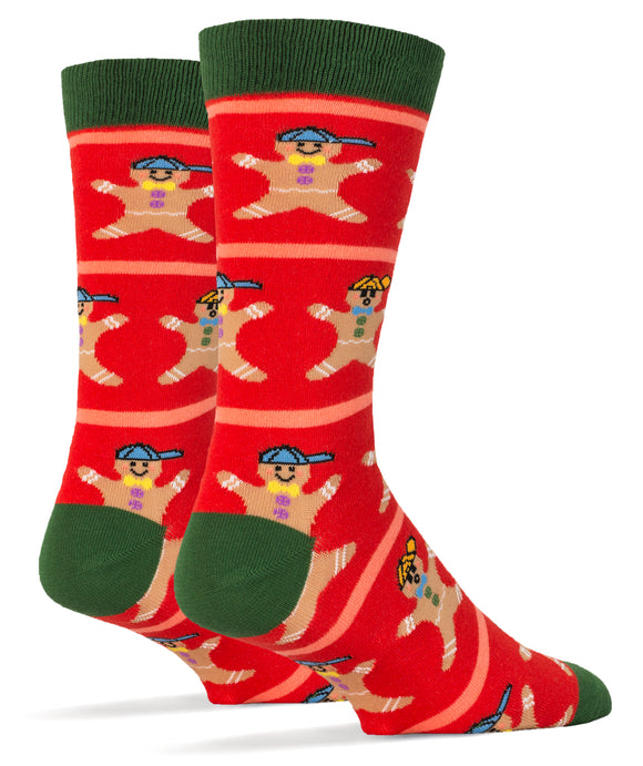 GingerBros - Oooh Yeah Socks
