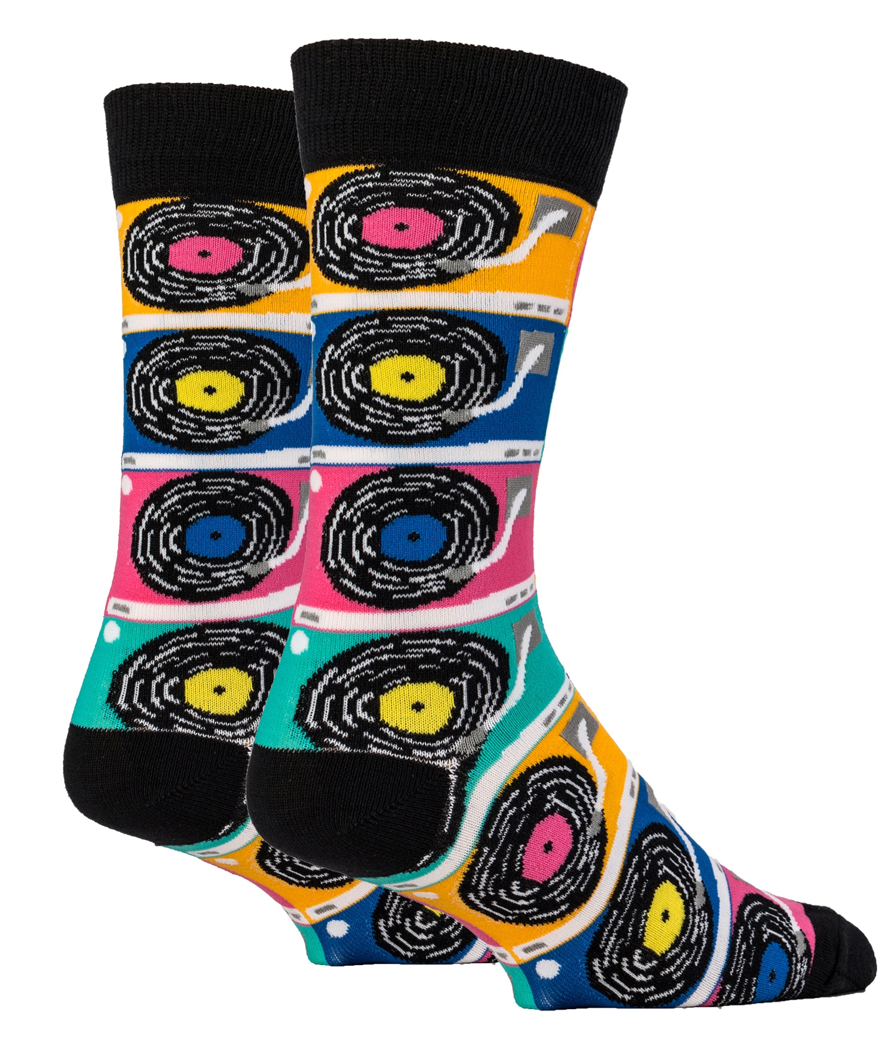 Put That Record On - Oooh Yeah Socks