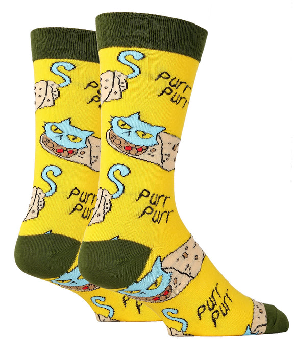 purrito-mens-crew-socks-2-oooh-yeah-socks