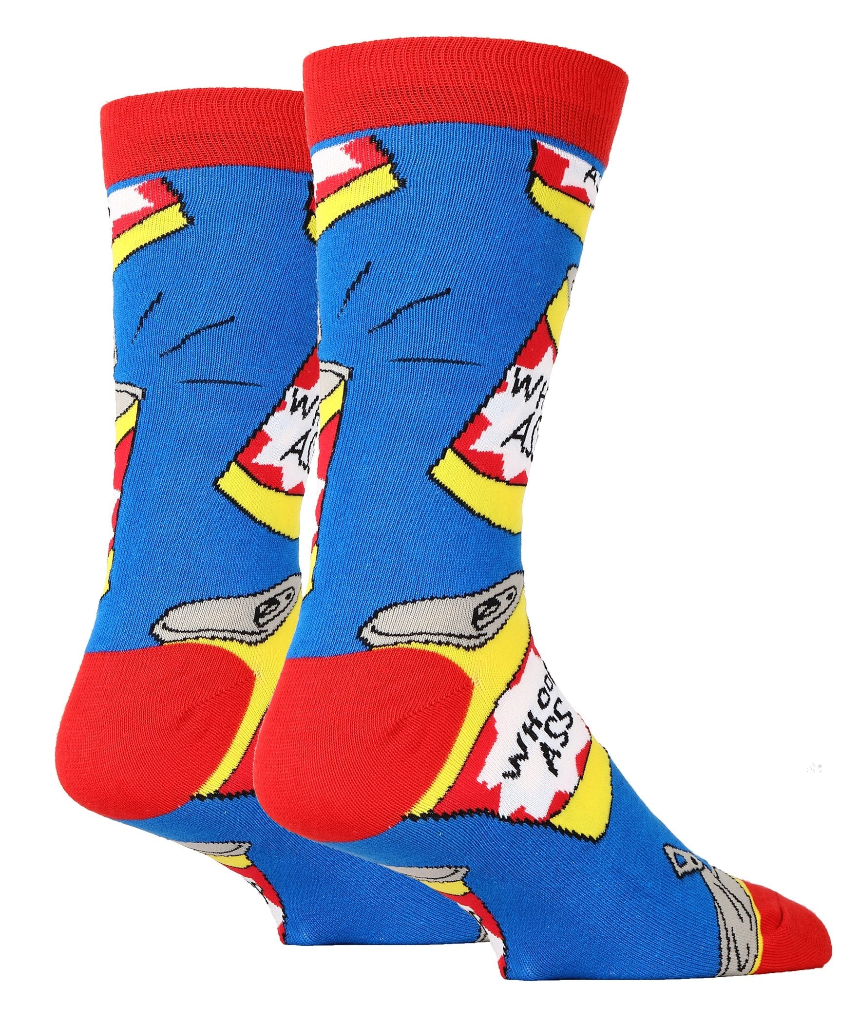 Funny Socks For Men, Hilarious Sock Designs