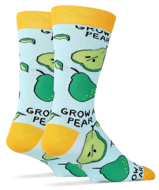 grow-a-pear-mens-crew-socks-2-oooh-yeah-socks