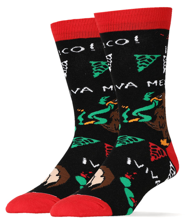Viva Socks | Novelty Crew Socks For Men