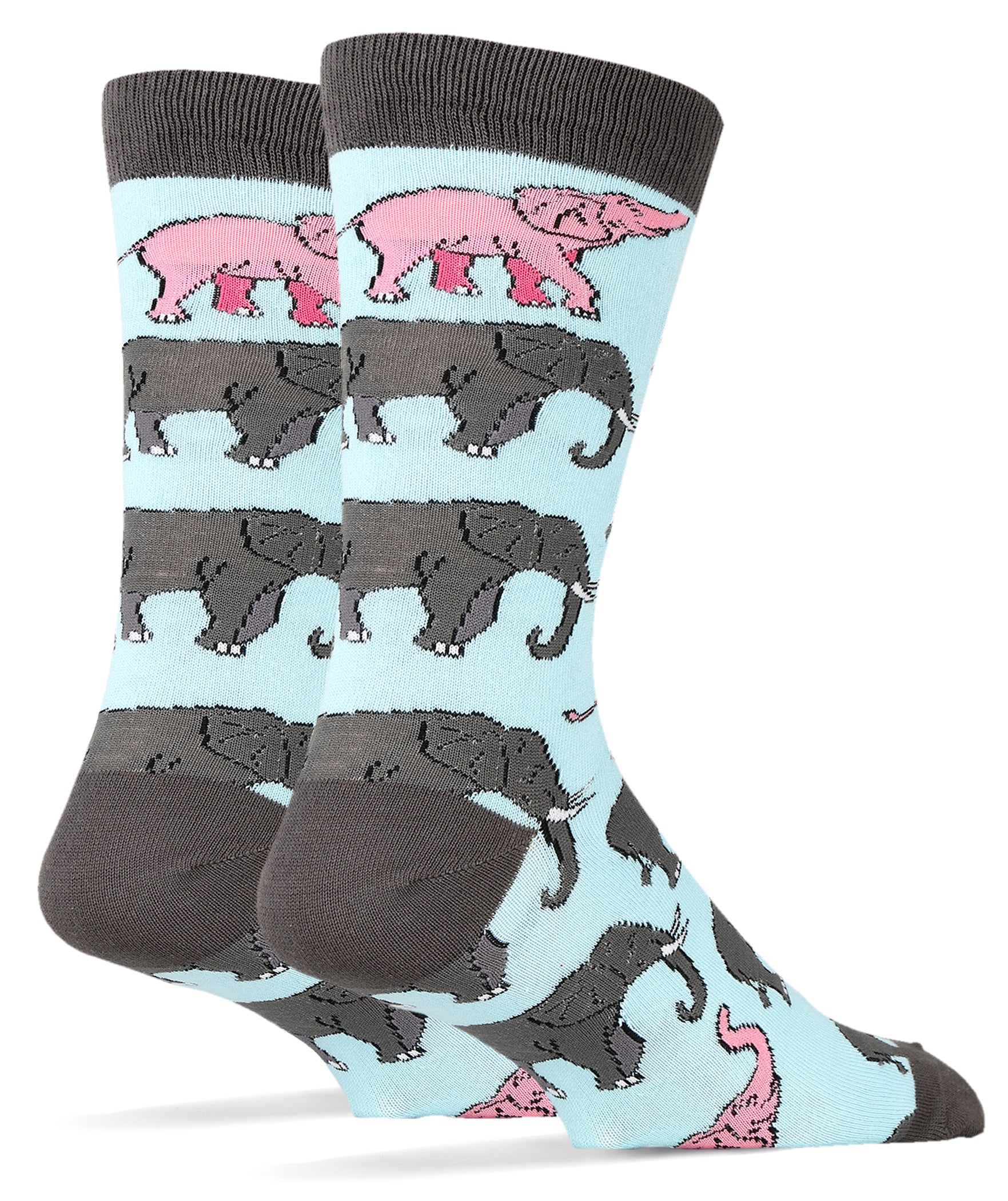 Pink Elephant - Oooh Yeah Socks