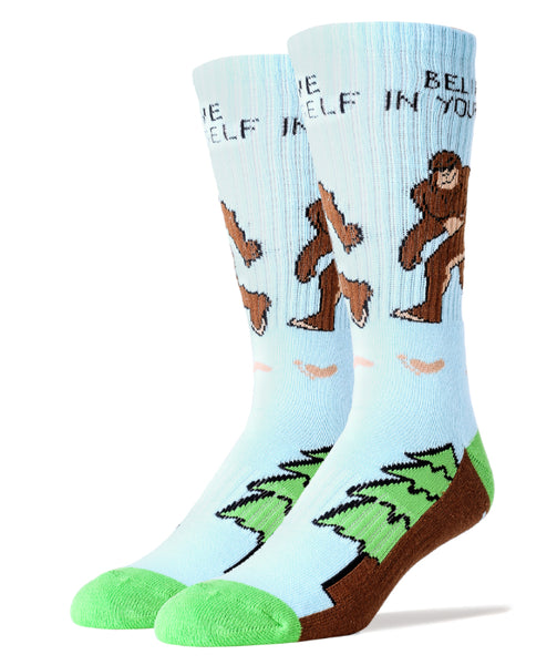 Best Gift for the Outdoorsman - Mr Sasquatch