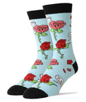 Thorny Socks | Sassy Crew Socks For Men