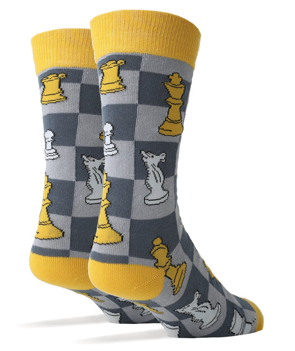 Chess - Oooh Yeah Socks