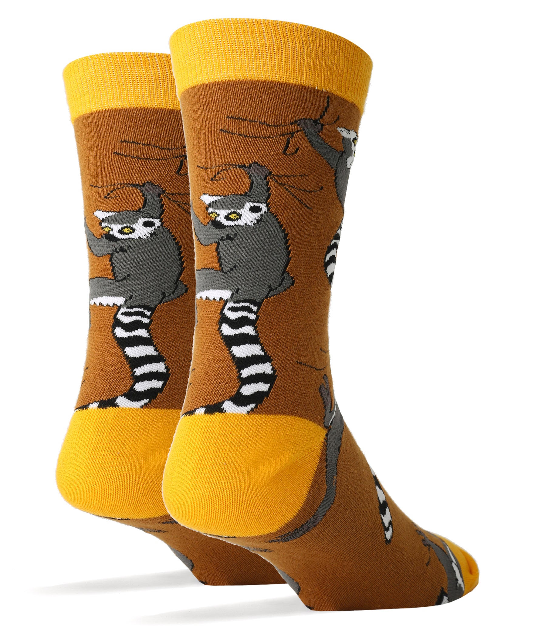 Lemur Buds - Oooh Yeah Socks