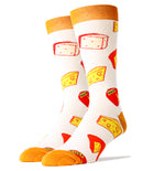 Make That Cheddar Socks | Novelty Socks For Men