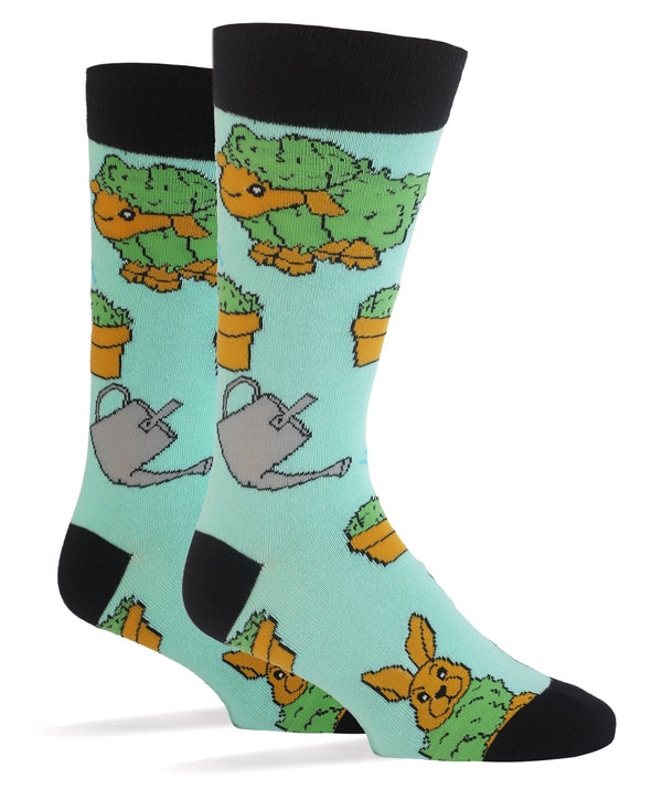 chia-bunny-mens-crew-socks-2-oooh-yeah-socks